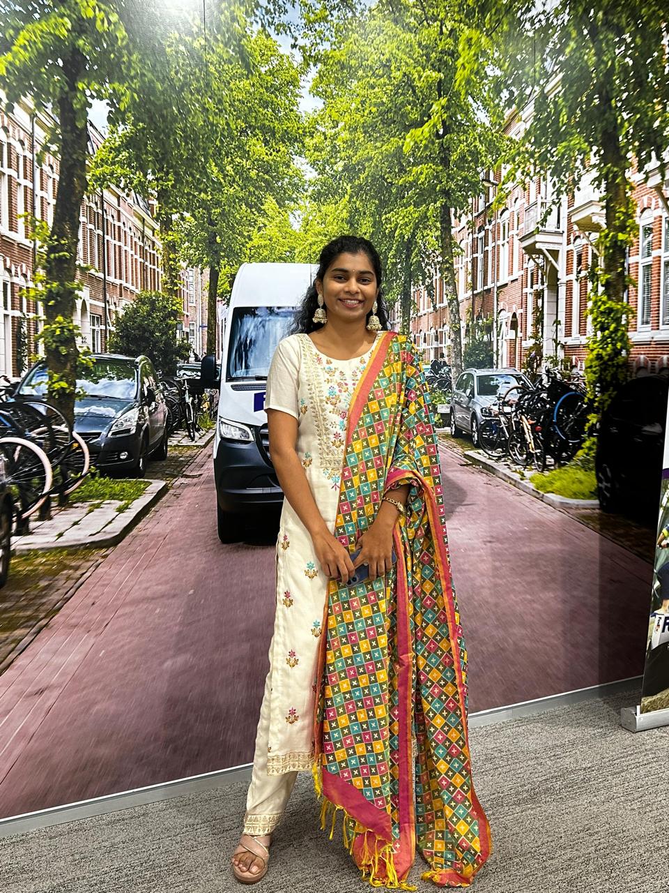 ANUSHA